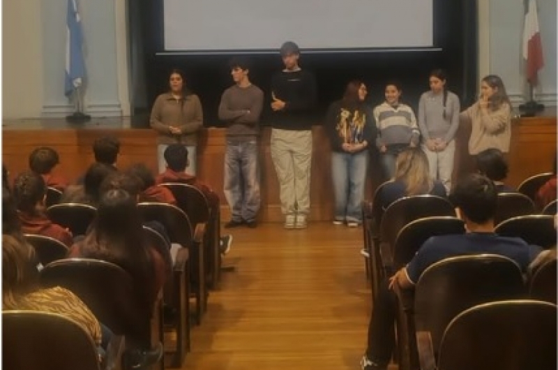 COMPARTIR EXPERIENCIAS